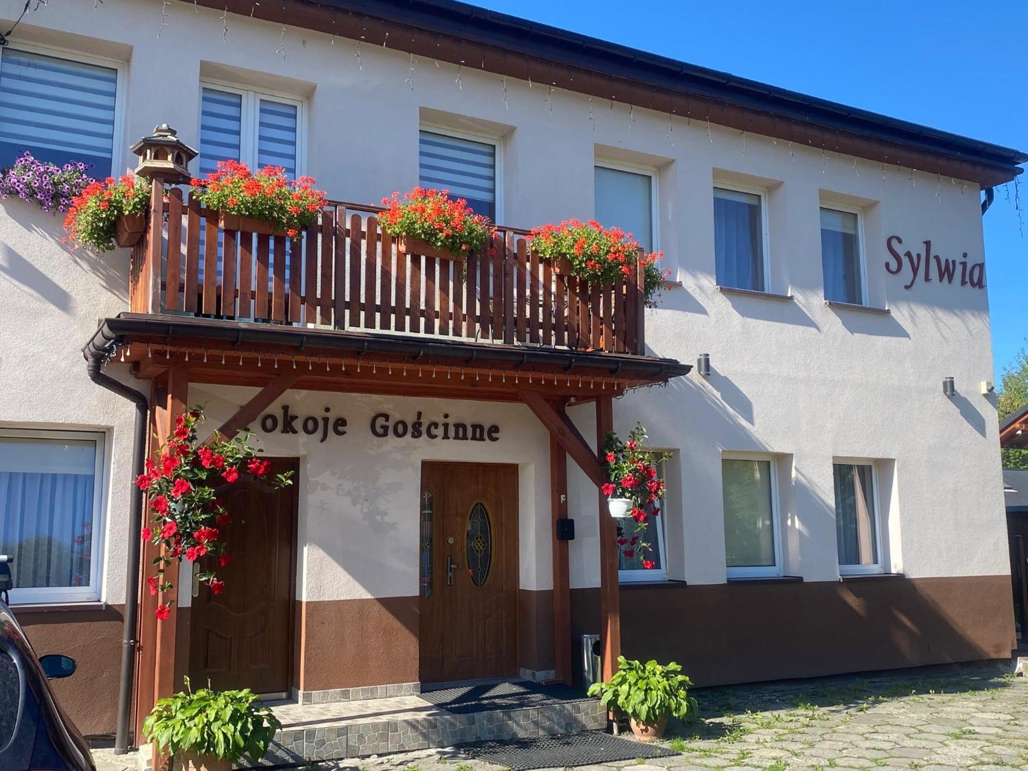 Pokoje Sylwia Z Aneksami Kuchennymi W Kazdym Pokoju Ustroń Exteriör bild