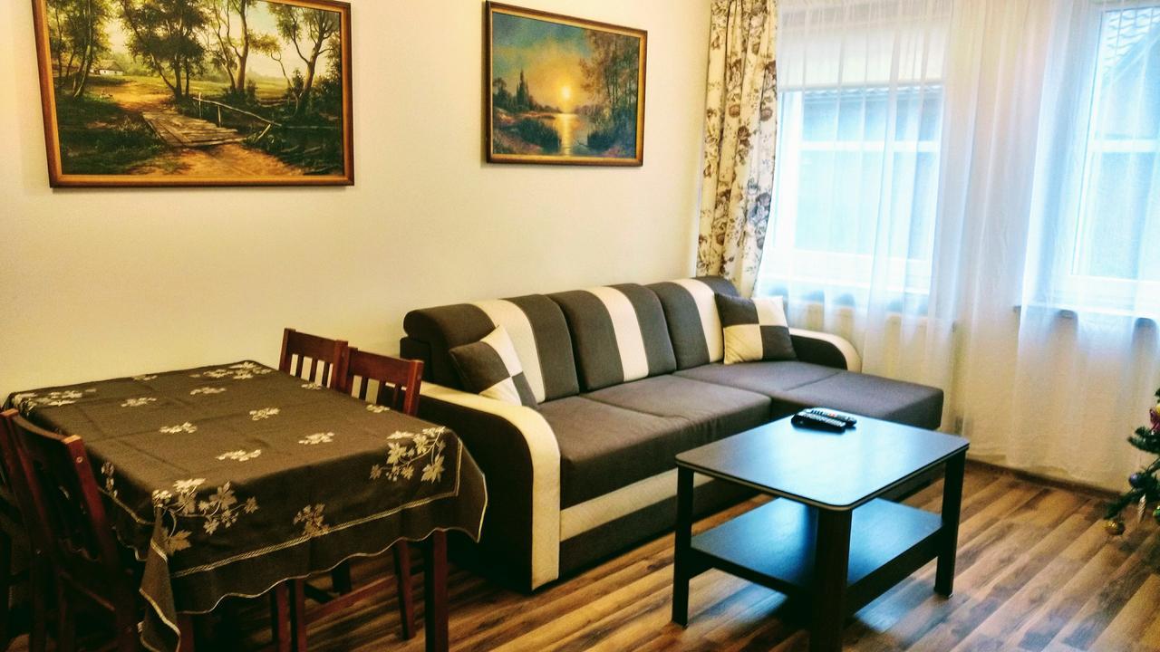 Pokoje Sylwia Z Aneksami Kuchennymi W Kazdym Pokoju Ustroń Exteriör bild