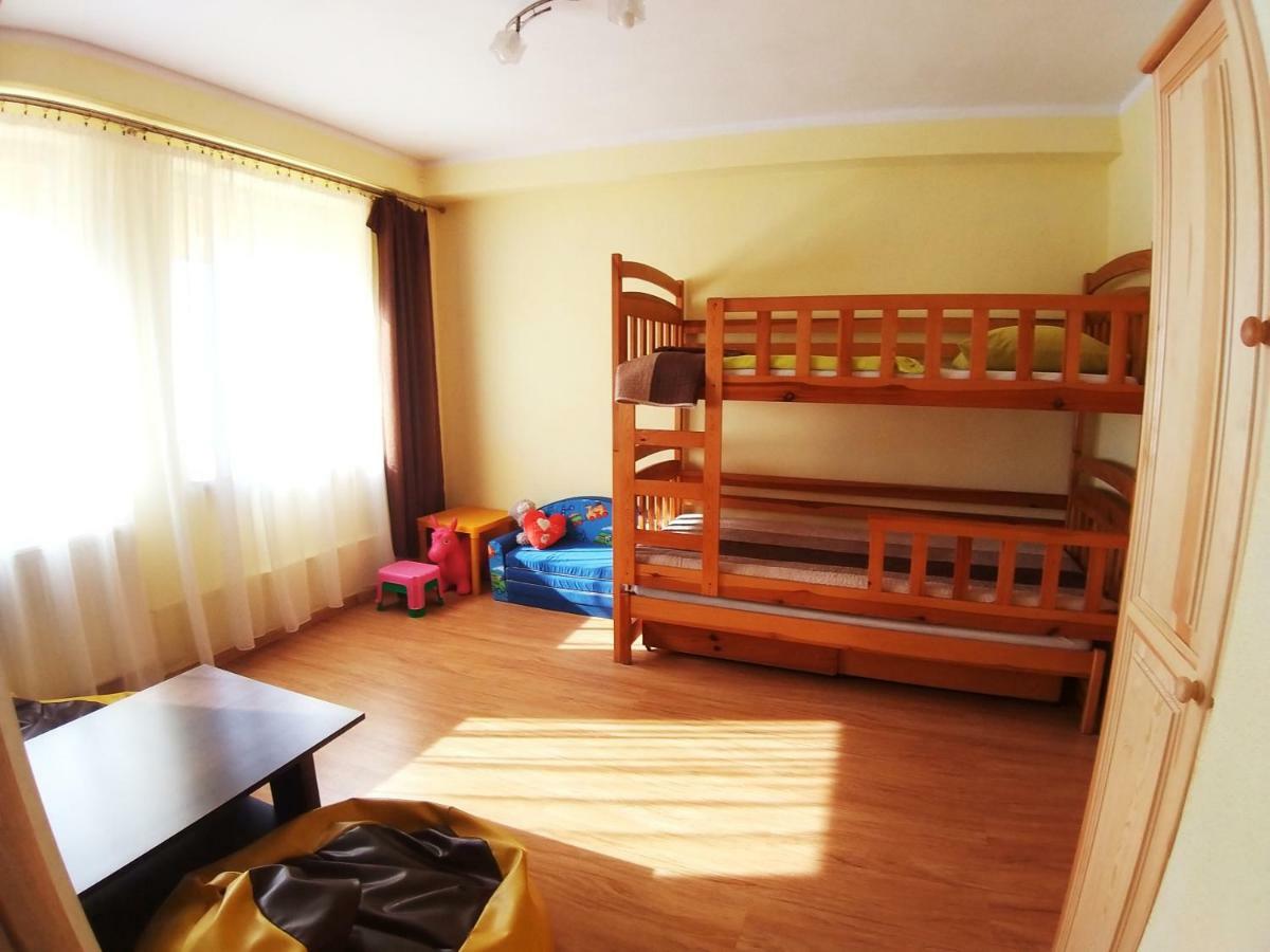 Pokoje Sylwia Z Aneksami Kuchennymi W Kazdym Pokoju Ustroń Exteriör bild